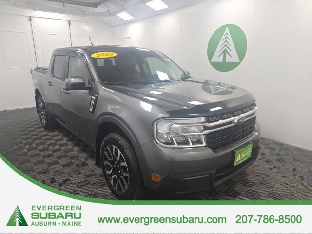 Used 2023 Ford Maverick Lariat