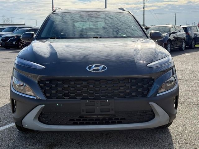 Used 2023 Hyundai Kona SEL w/ Convenience Package AWD/4WD image 9