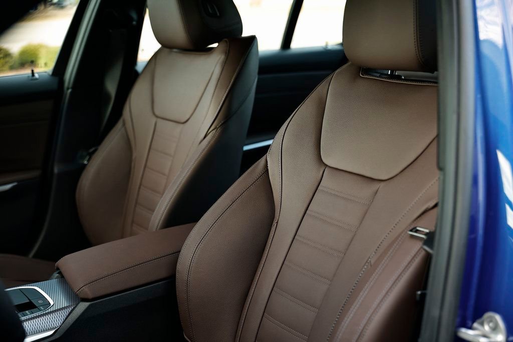 New 2026 BMW 330i Sedan w/ M Sport Package image 22