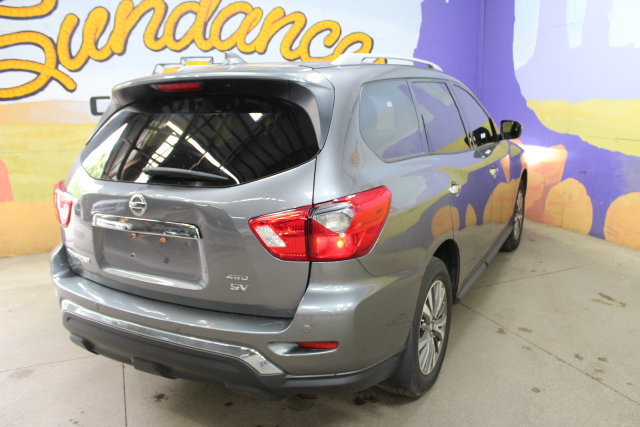 Used 2020 Nissan Pathfinder SV AWD/4WD image 8