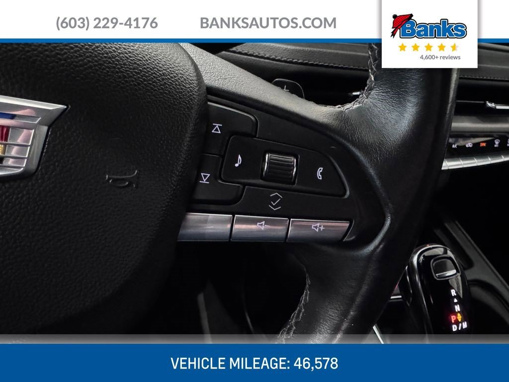 Certified 2024 Cadillac XT4 Premium Luxury image 17