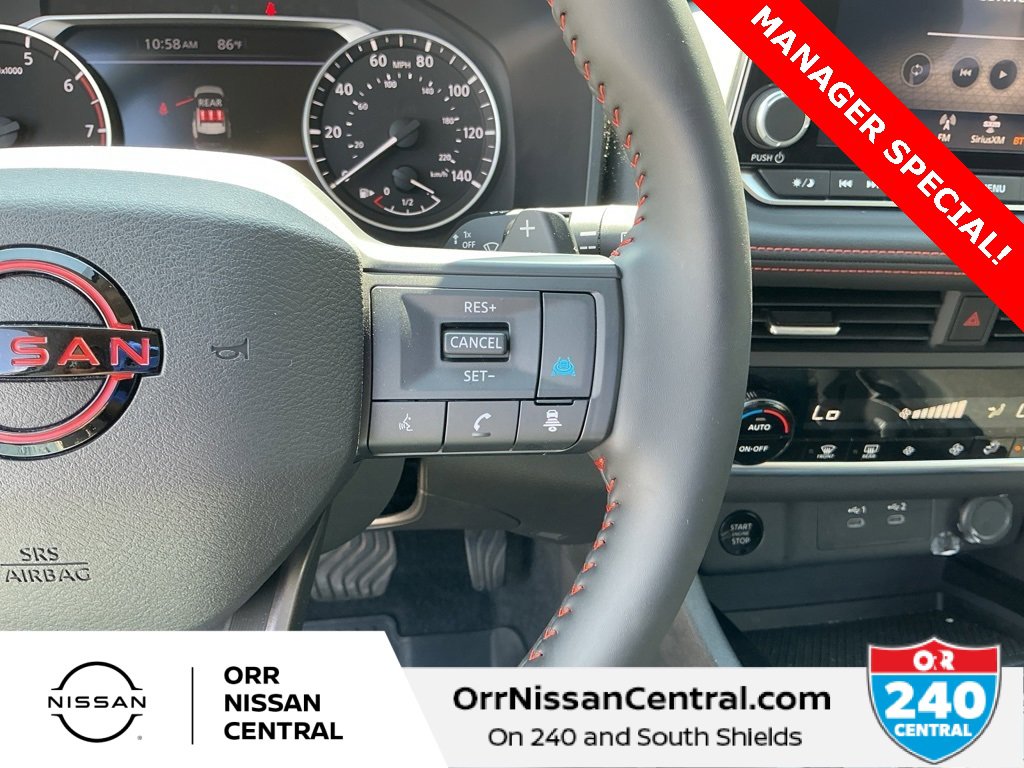 Certified 2025 Nissan Rogue SV image 22