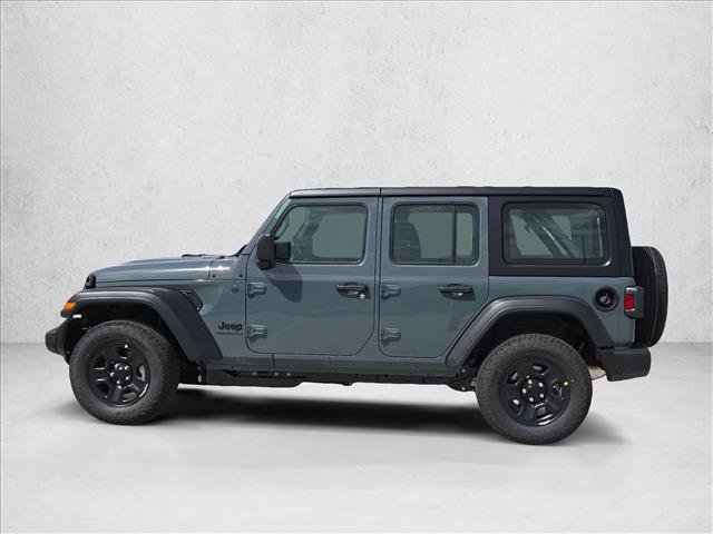New 2026 Jeep Wrangler Sport image 5