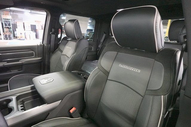 New 2026 RAM 3500 Laramie image 16