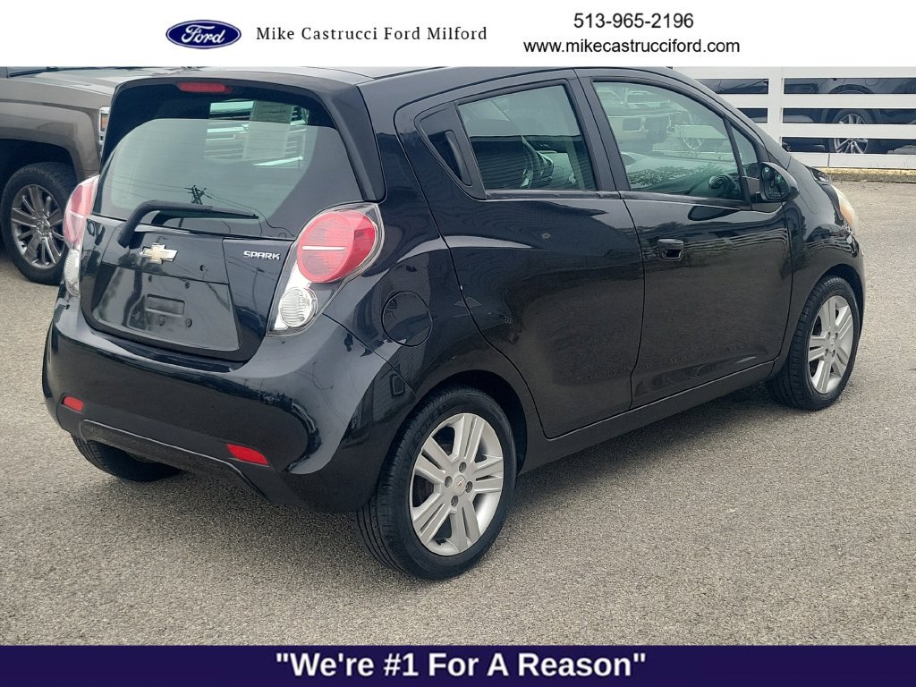Used 2015 Chevrolet Spark LS FWD image 5