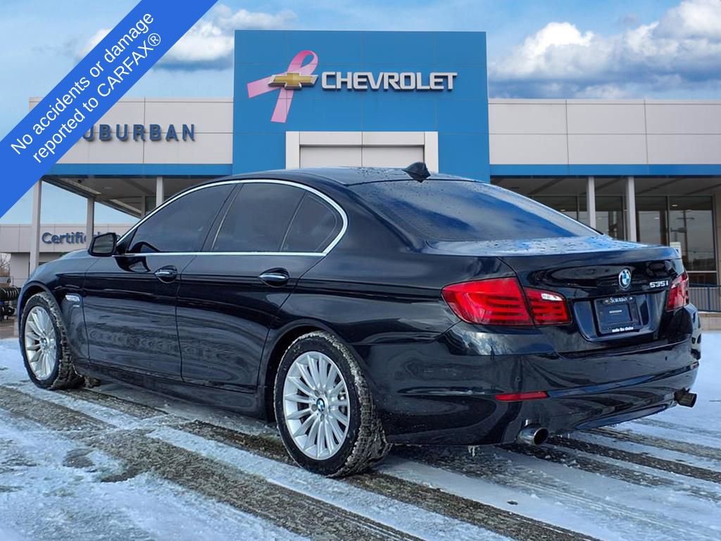 Used 2011 BMW 535i xDrive Sedan image 7