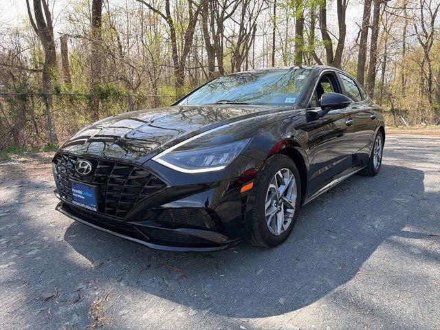 Certified 2023 Hyundai Sonata SEL w/ Convenience Package FWD image 1