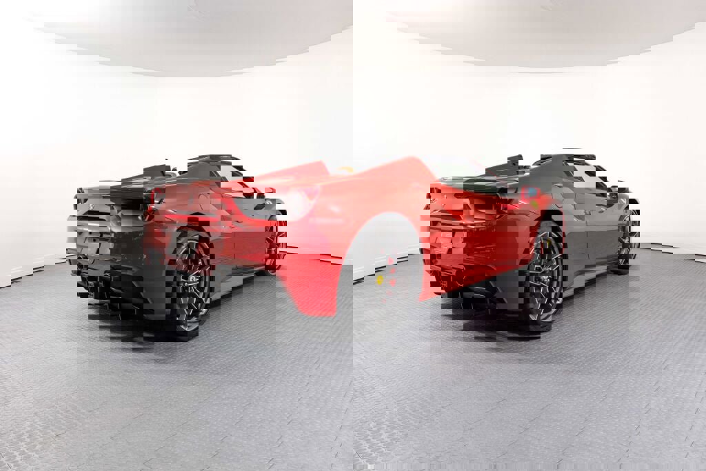 Certified 2018 Ferrari 488 Spider image 12