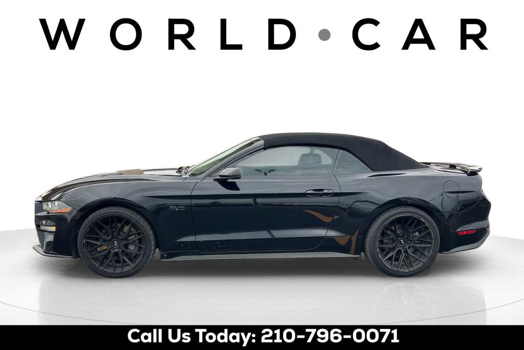 Used 2019 Ford Mustang GT Premium w/ Equipment Group 401A RWD image 8