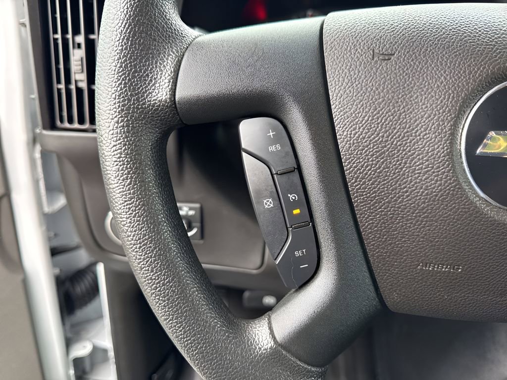 Used 2024 Chevrolet Express 2500 w/ Driver Convenience Package RWD image 11