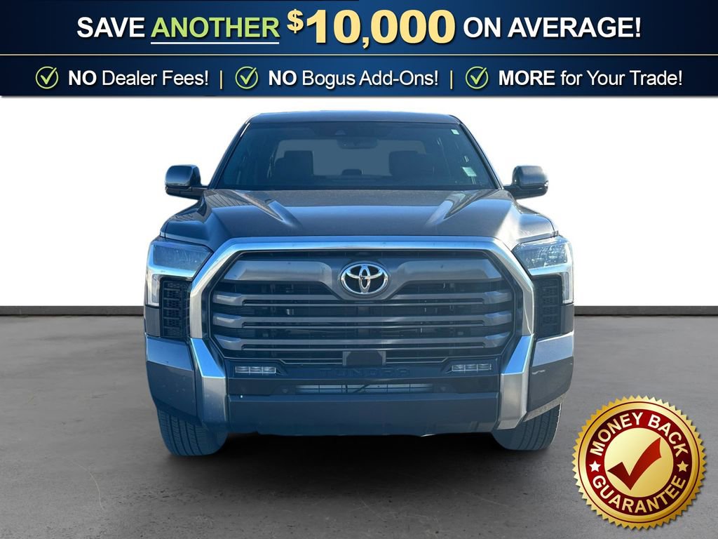 Used 2025 Toyota Tundra Limited image 11