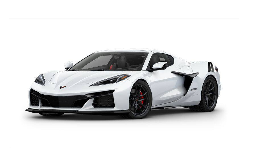 New 2027 Chevrolet Corvette Grand Sport RWD image 26