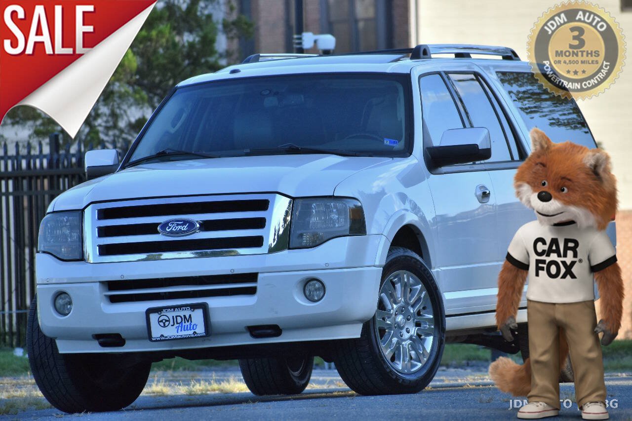Used 2012 Ford Expedition EL Limited