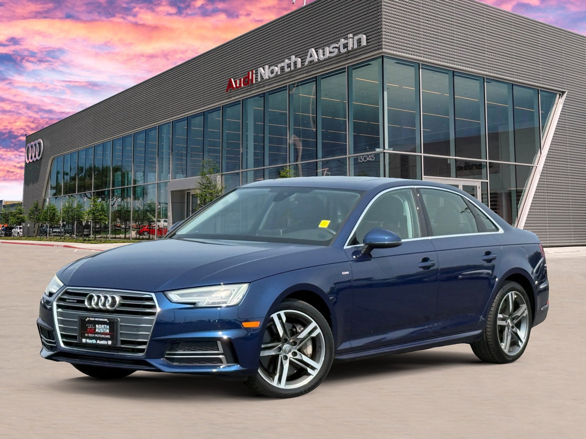 Used 2017 Audi A4 2.0T Premium Plus