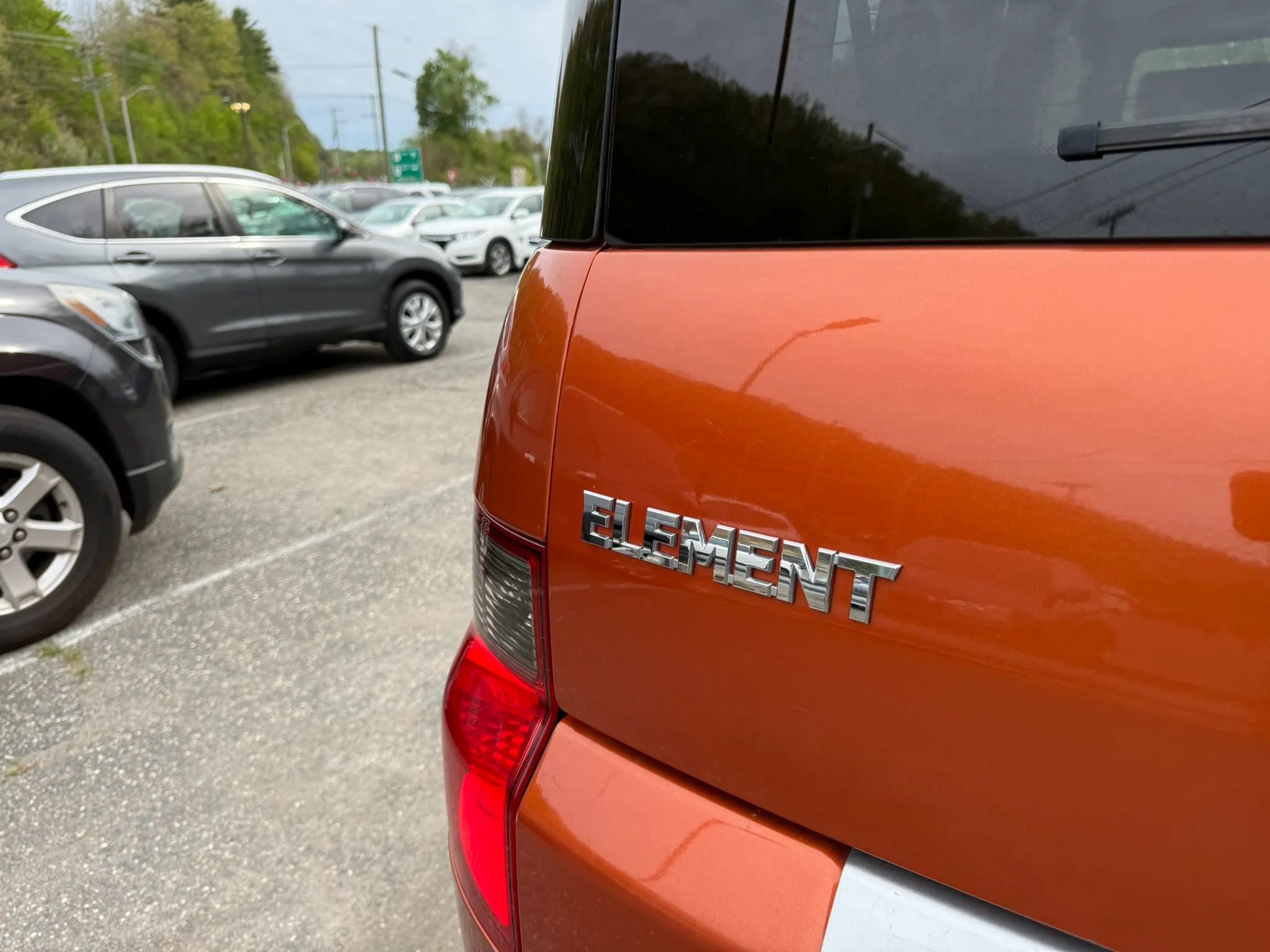 Used 2009 Honda Element EX image 9