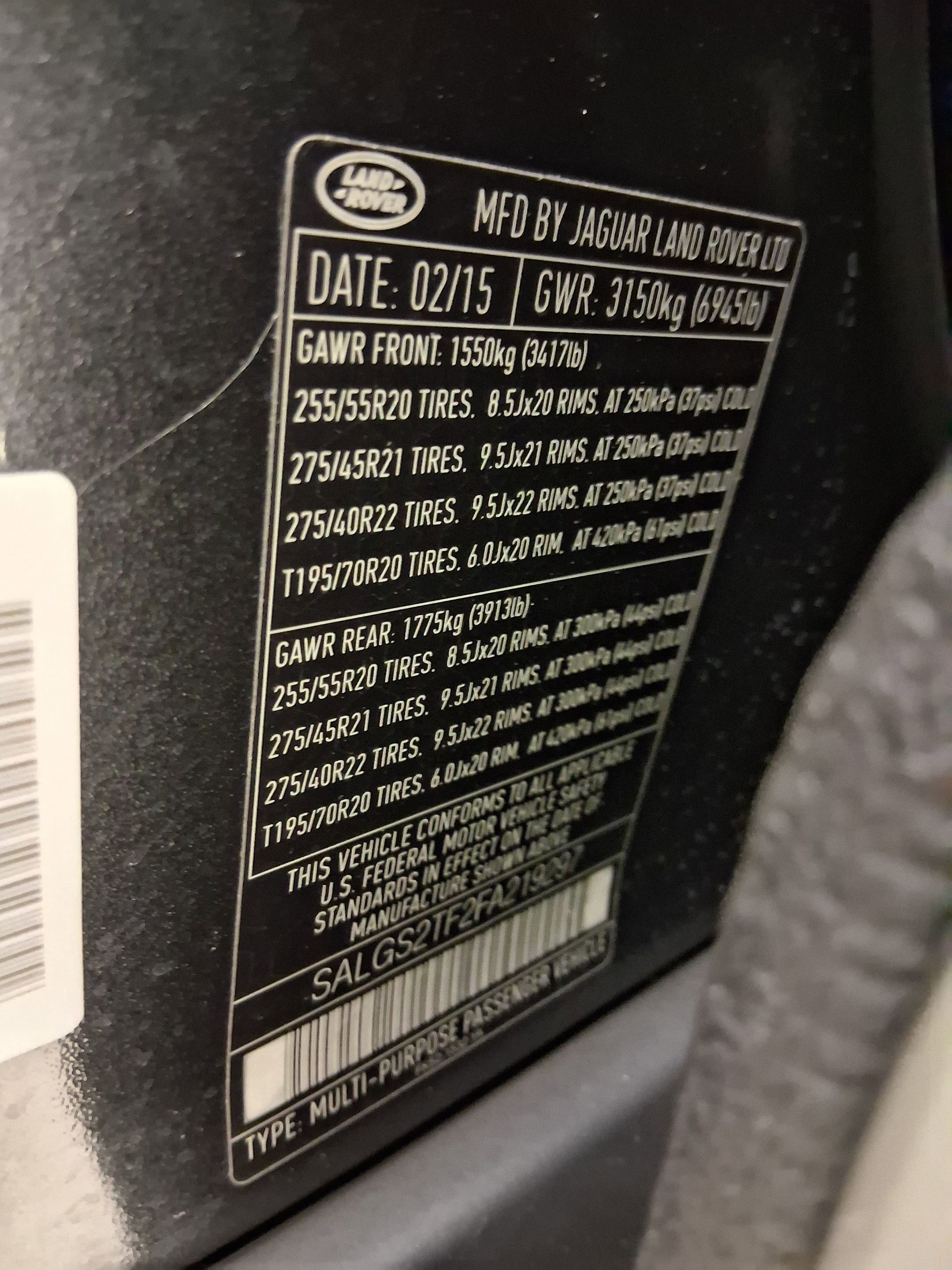 Used 2015 Land Rover Range Rover Supercharged image 19