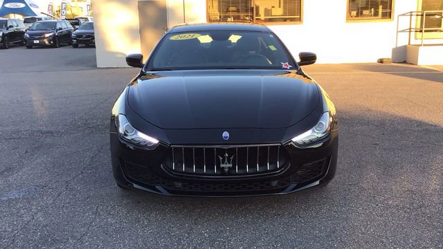 Used 2021 Maserati Ghibli S image 2