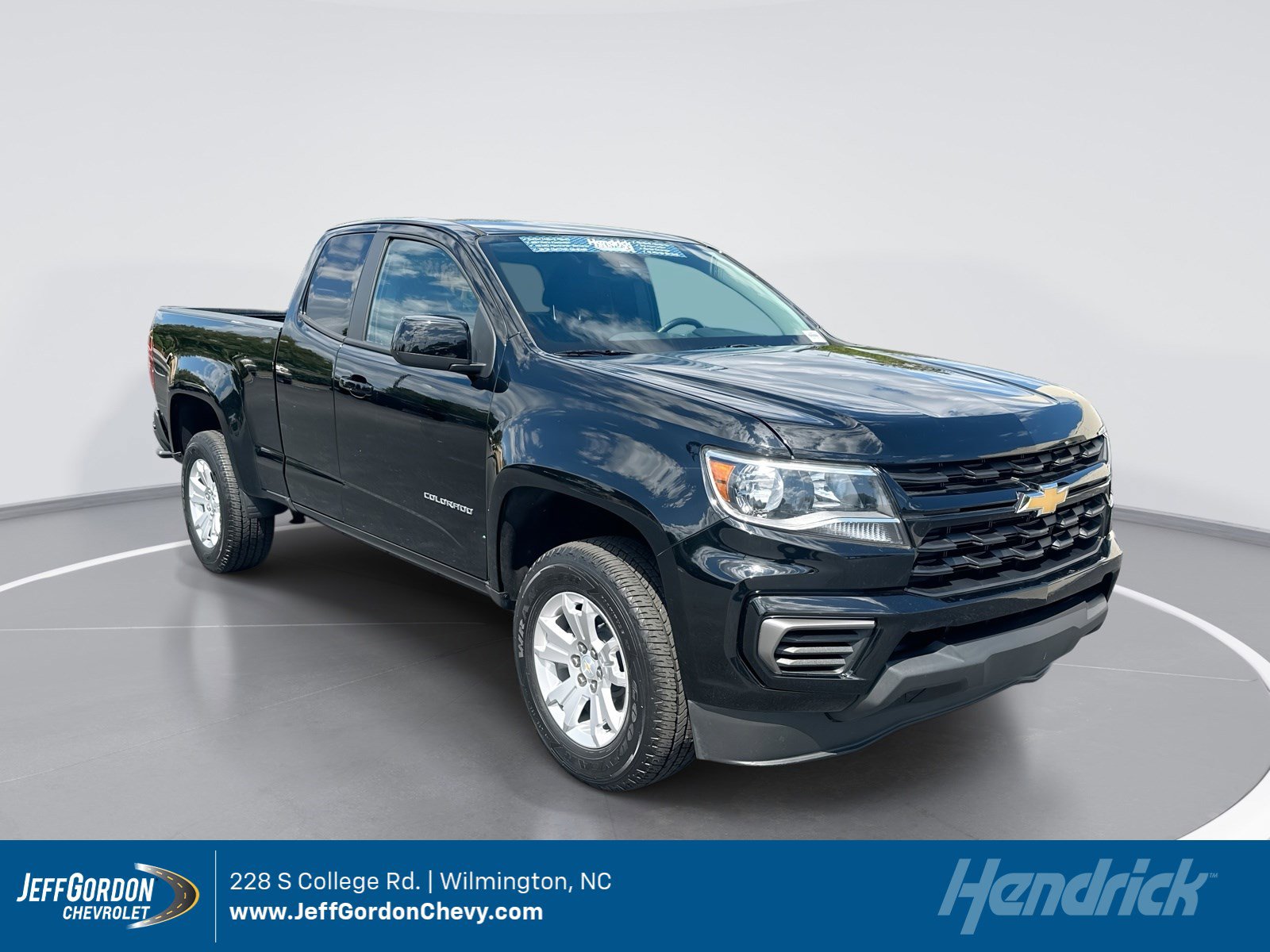 Certified 2022 Chevrolet Colorado LT w/ Fleet Safety Package