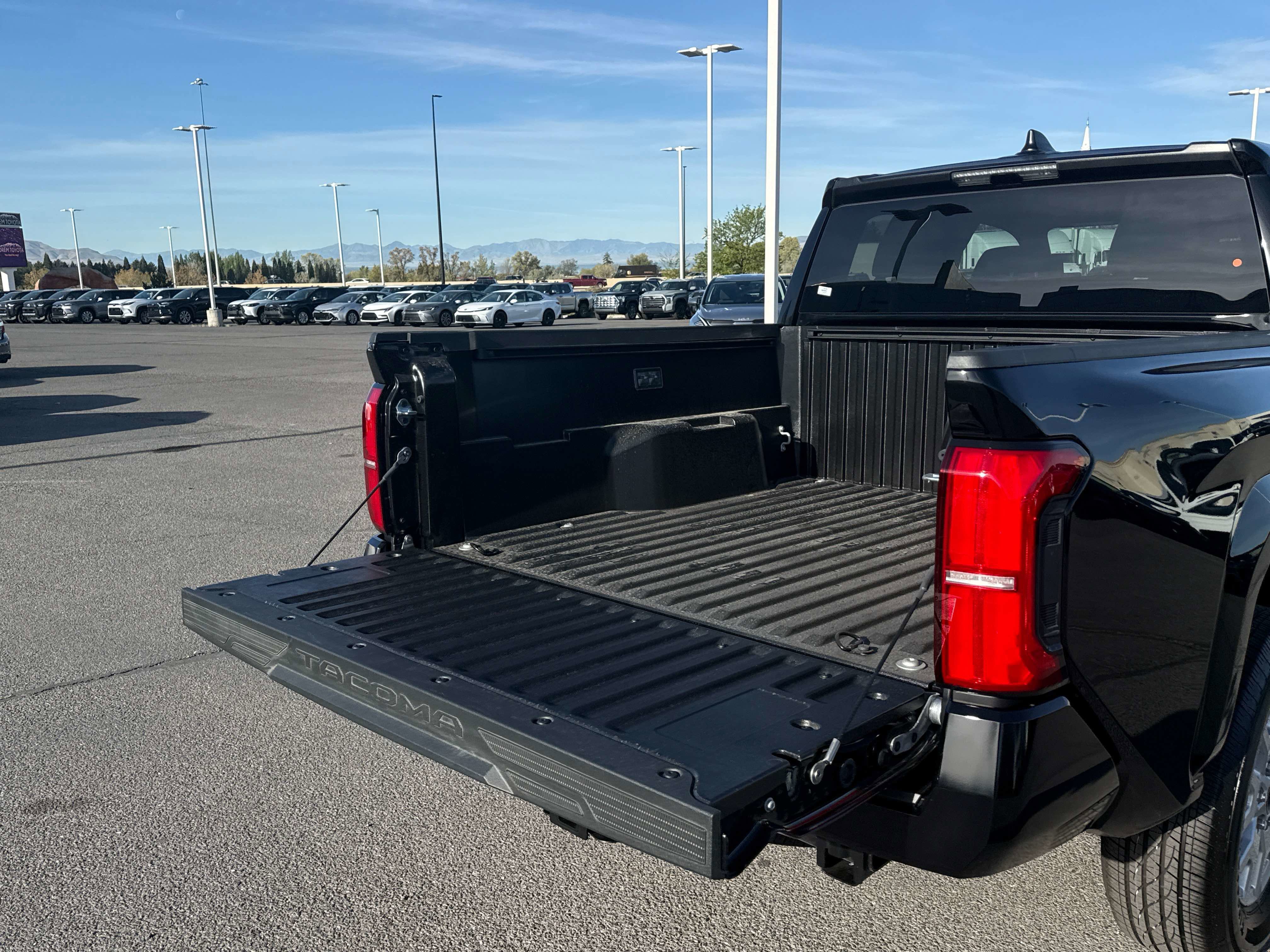 New 2026 Toyota Tacoma SR5 image 12