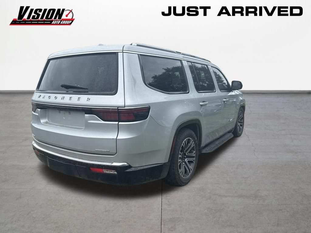 Used 2022 Jeep Wagoneer Series III w/ Convenience Group I AWD/4WD image 5