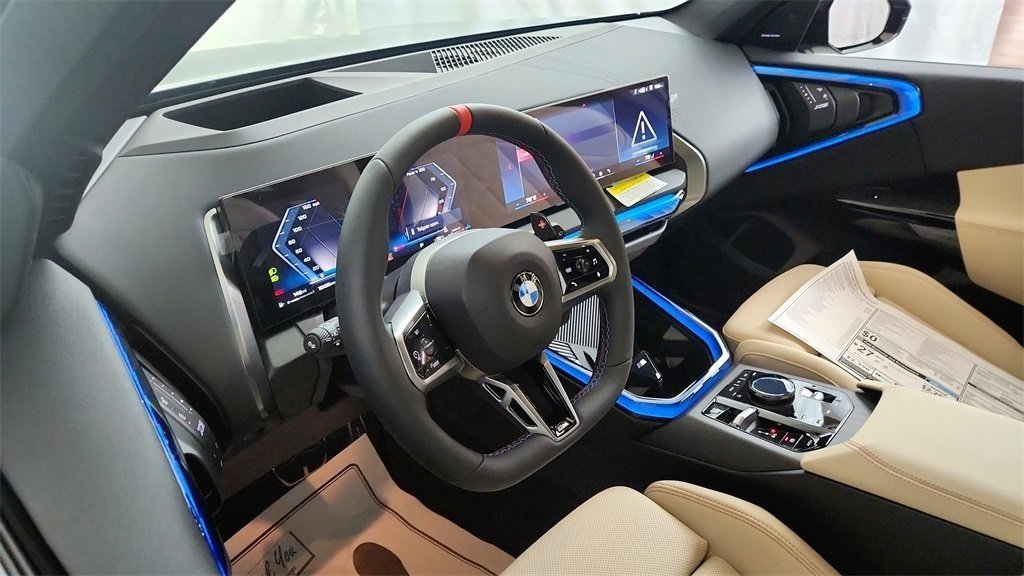 New 2025 BMW X3 M50 w/ Premium Package image 15