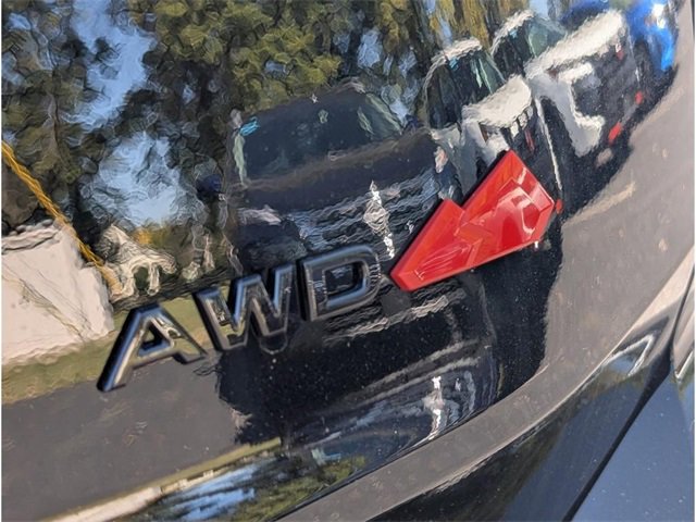 New 2026 Nissan Rogue SV image 9