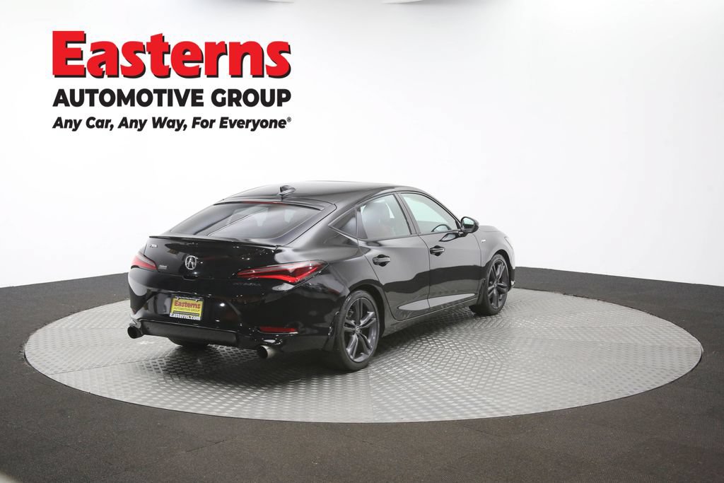 Used 2024 Acura Integra A-Spec FWD image 41