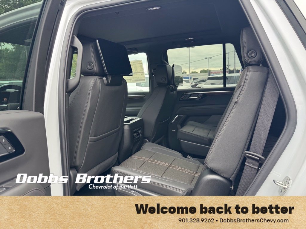 New 2026 Chevrolet Tahoe High Country AWD/4WD image 34