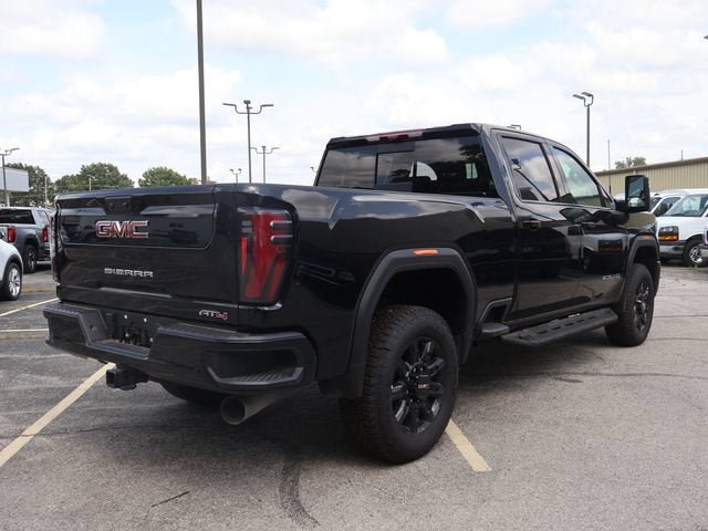 New 2026 GMC Sierra 2500 AT4 w/ AT4 Premium Plus Package AWD/4WD image 7