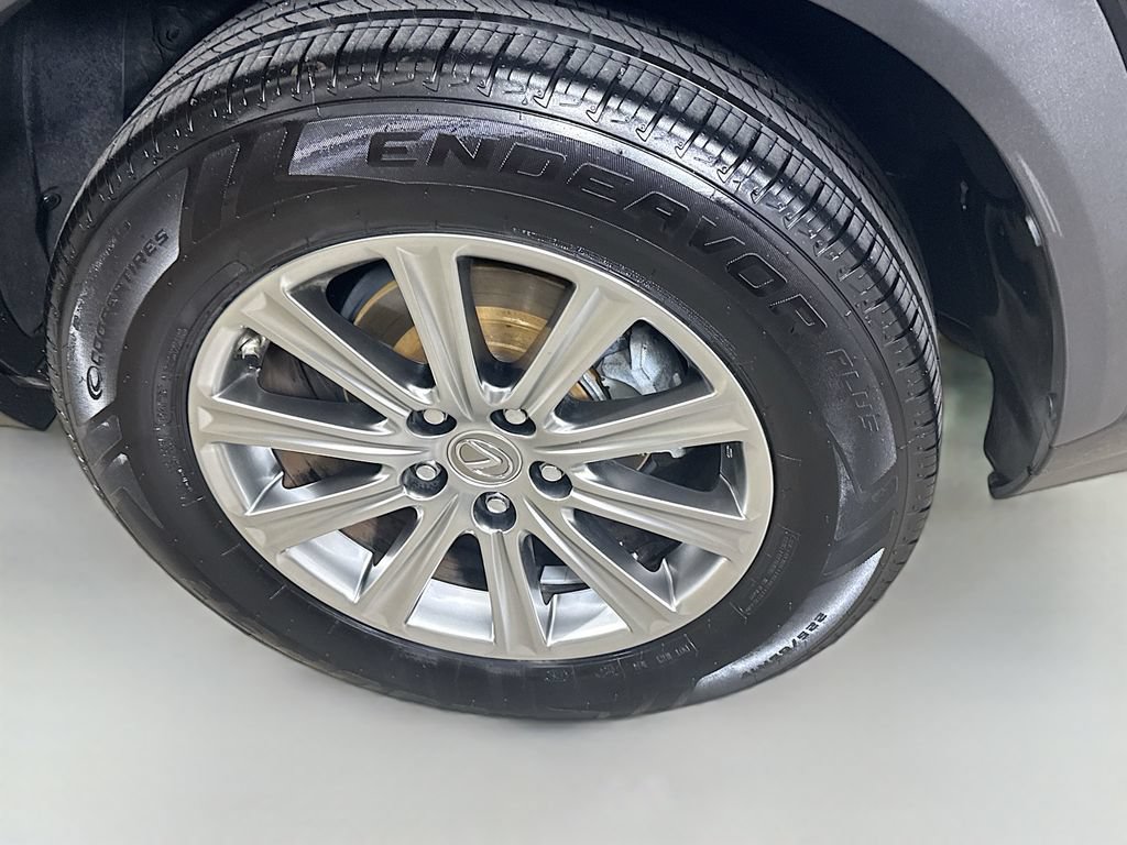 Used 2017 Lexus NX 200t FWD image 9