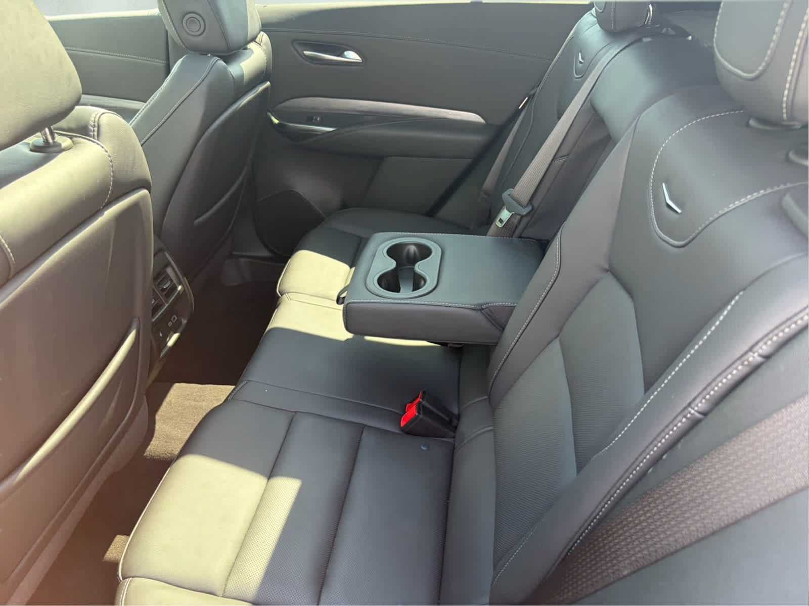 Used 2025 Cadillac XT4 Premium Luxury AWD/4WD image 26