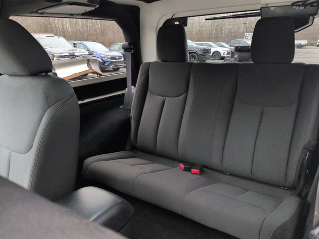 Used 2016 Jeep Wrangler Willys Wheeler image 21