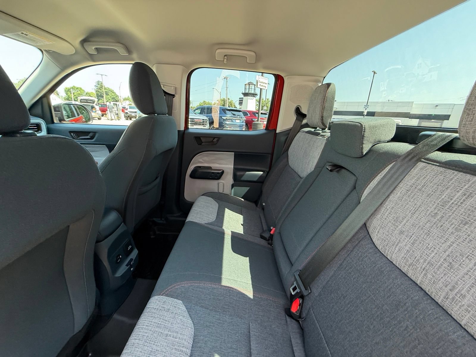 Used 2024 Ford Maverick XLT w/ XLT Luxury Package AWD/4WD image 14