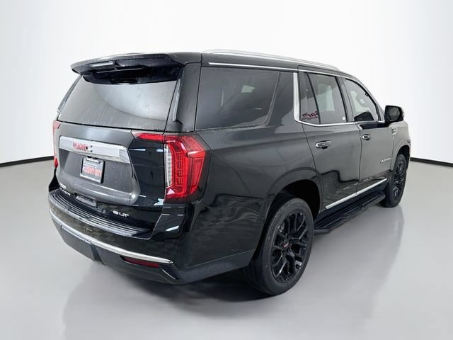 Used 2024 GMC Yukon SLT w/ SLT Luxury Package AWD/4WD image 7