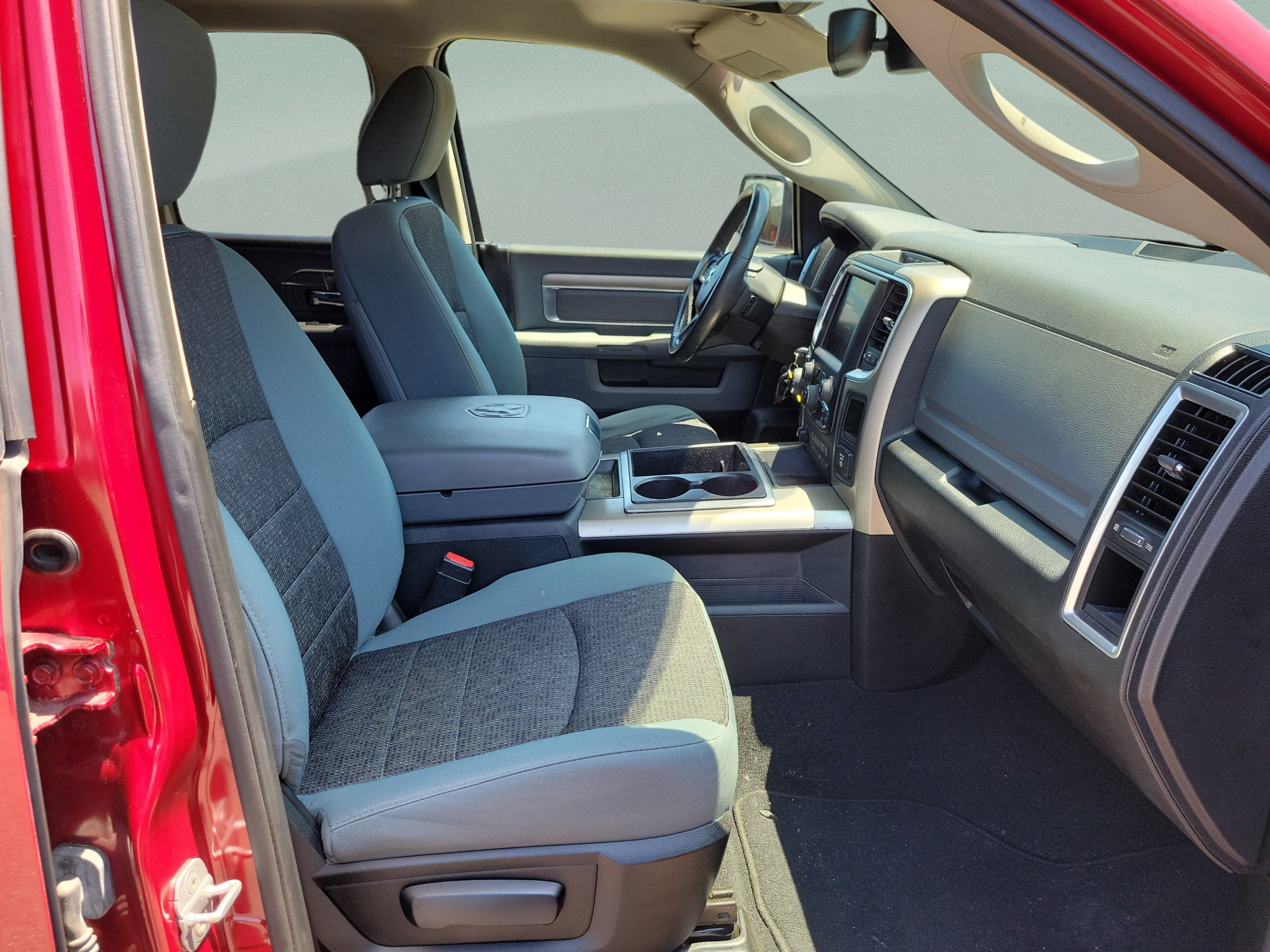 Used 2014 RAM 1500 Big Horn AWD/4WD image 17