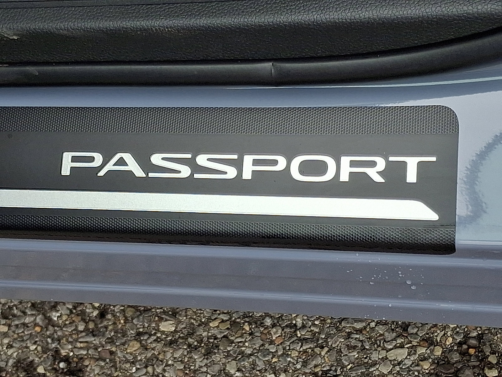 New 2026 Honda Passport TrailSport image 17