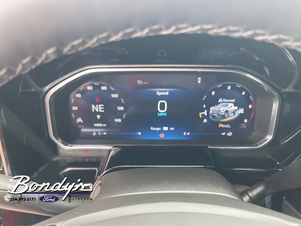 Used 2026 Chevrolet Silverado 2500 High Country w/ High Country Premium Package image 4