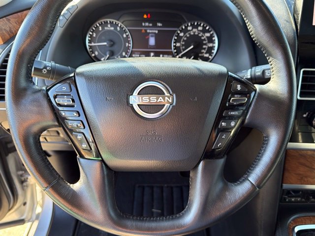 Used 2024 Nissan Armada SL w/ Captain's Chairs Package RWD image 65