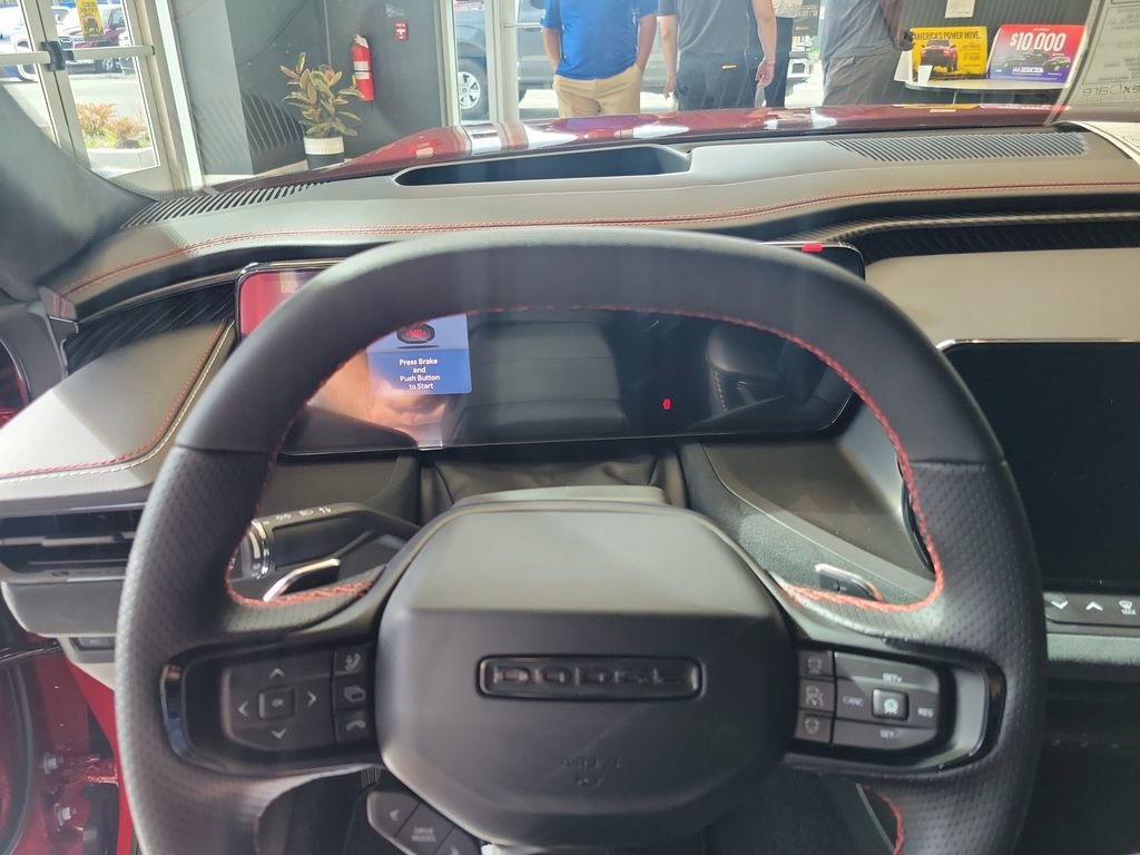 New 2026 Dodge Charger R/T Scat Pack image 18