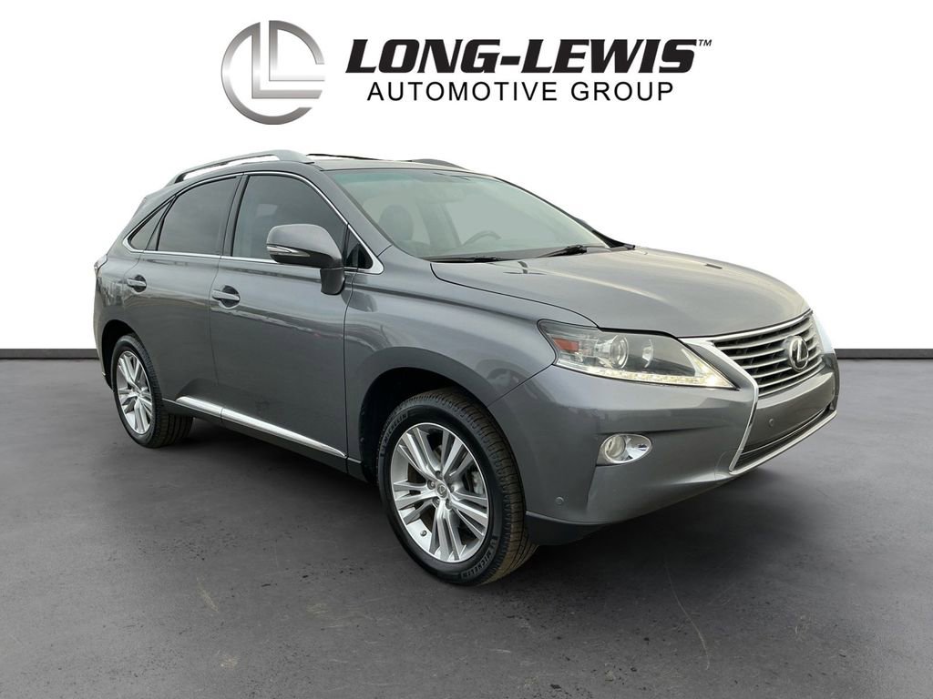 Used 2015 Lexus RX 350 FWD image 10