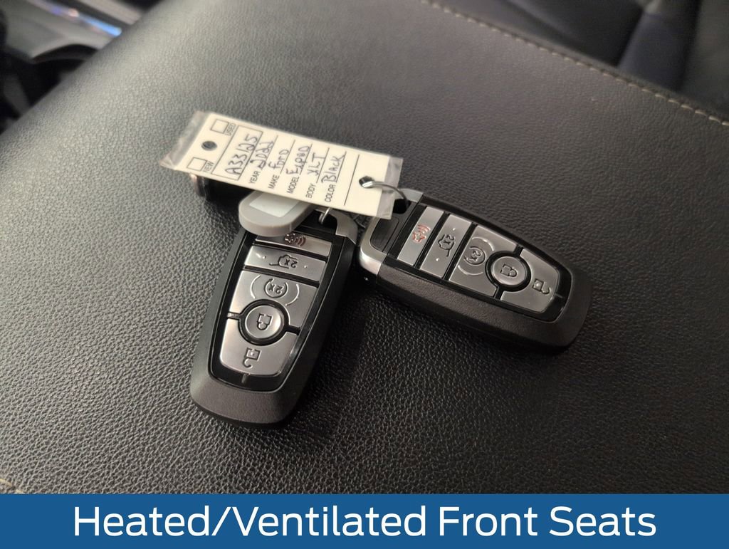 Certified 2022 Ford Expedition XLT RWD image 41
