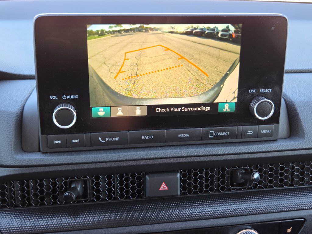 Certified 2024 Honda CR-V EX image 6