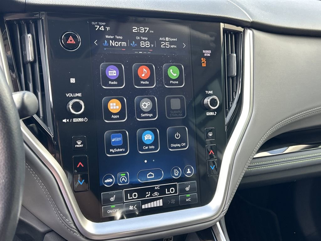 Certified 2024 Subaru Outback Onyx Edition image 23