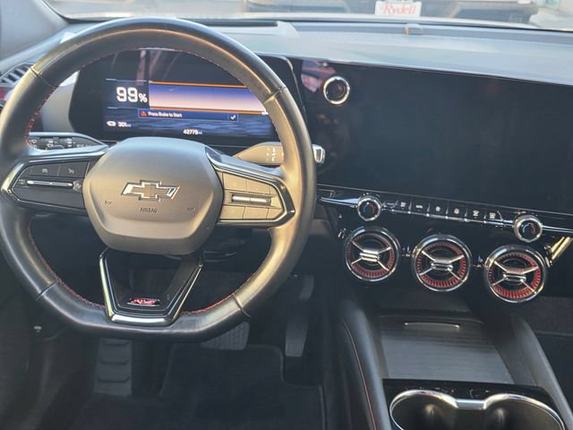 Certified 2024 Chevrolet Blazer EV RS AWD/4WD image 16