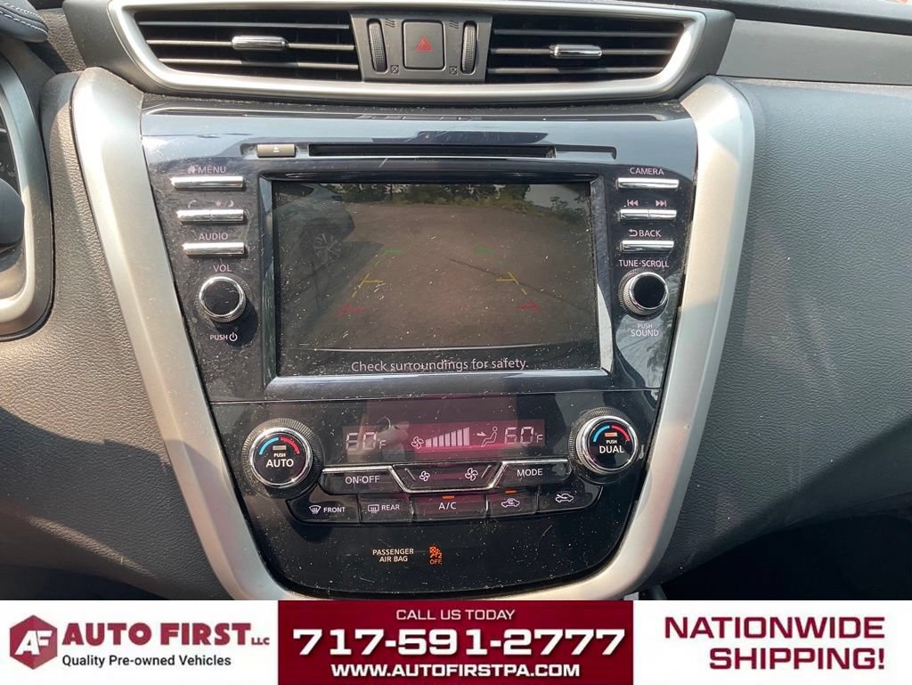 Used 2020 Nissan Murano SV AWD/4WD image 22