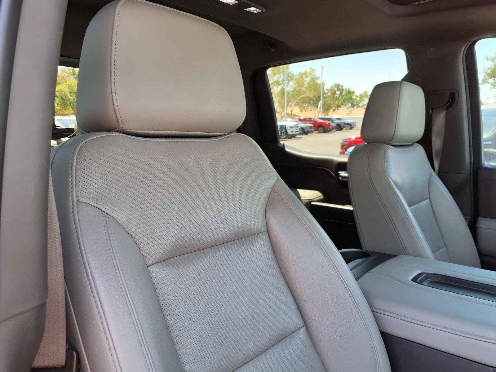 Used 2020 GMC Sierra 1500 SLT w/ SLT Premium Plus Package AWD/4WD image 13