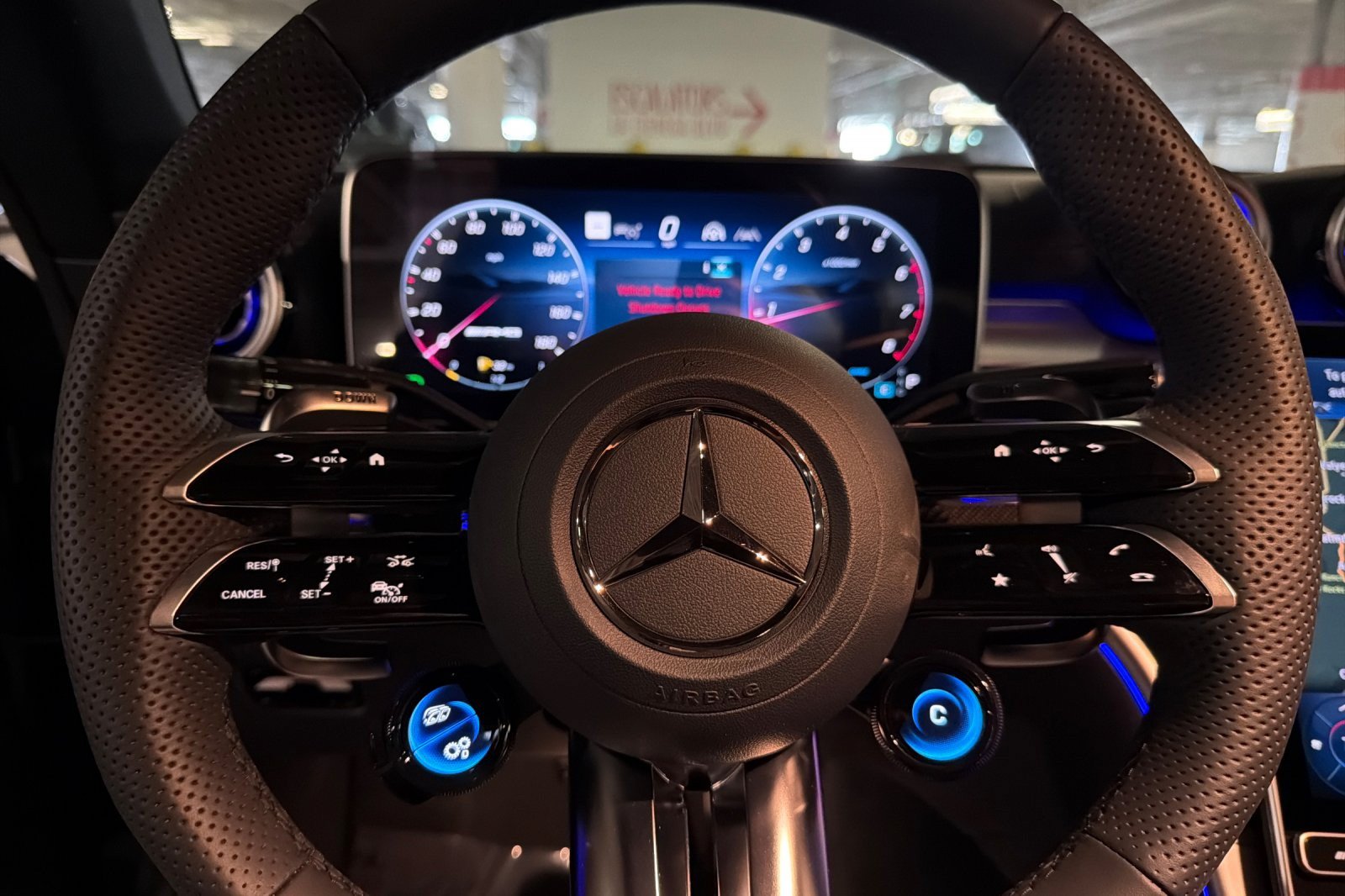 New 2027 Mercedes-Benz CLE 53 AMG 4MATIC Coupe image 22