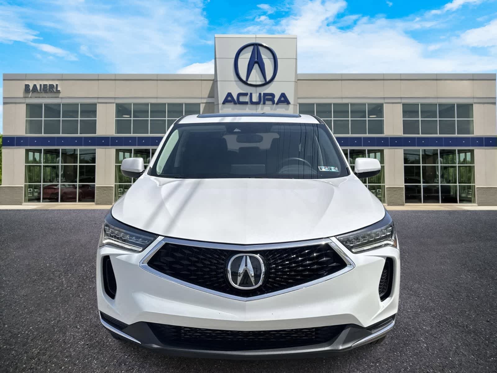 Certified 2023 Acura RDX AWD image 7