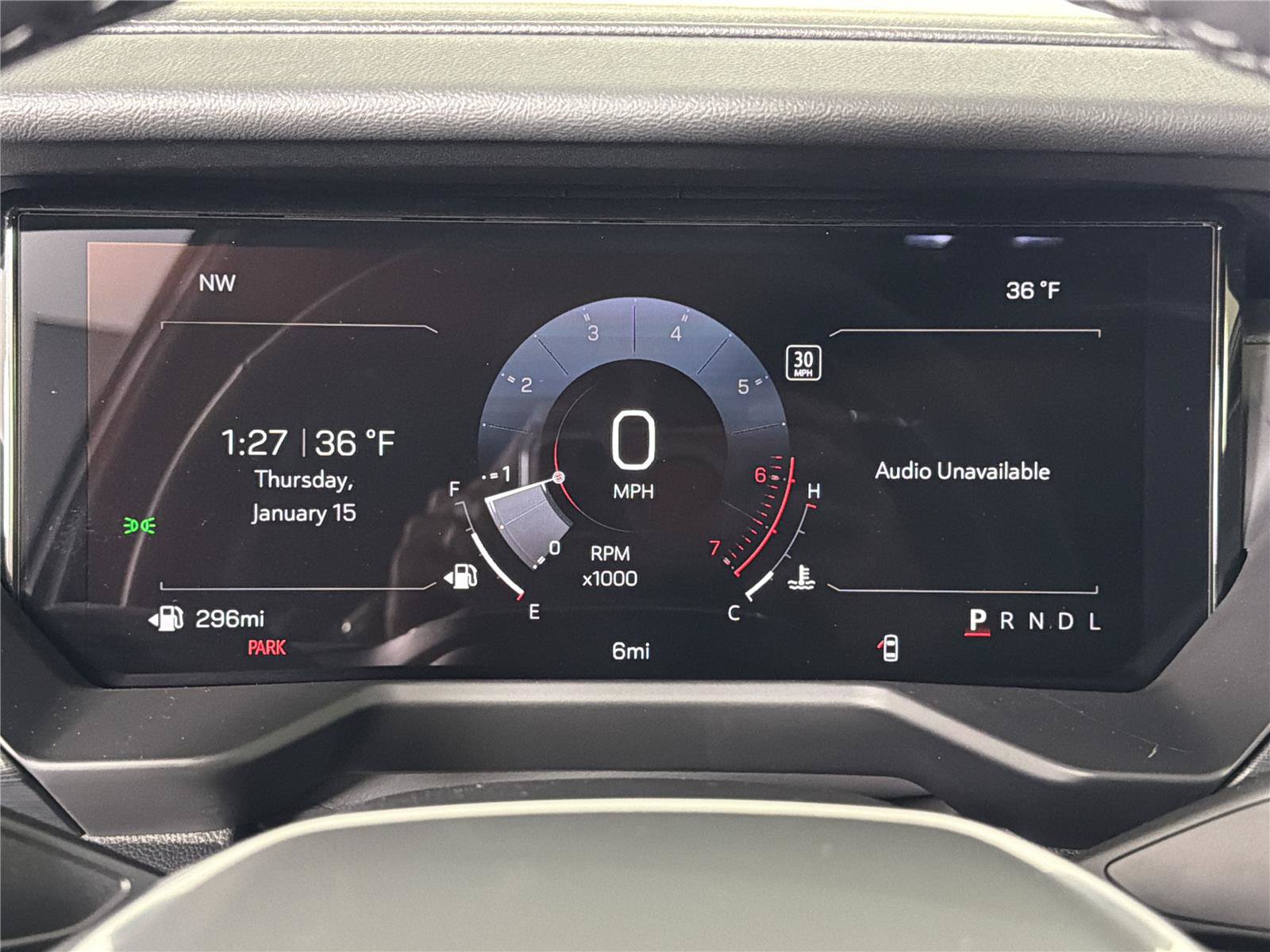 New 2026 GMC Acadia Elevation FWD image 28