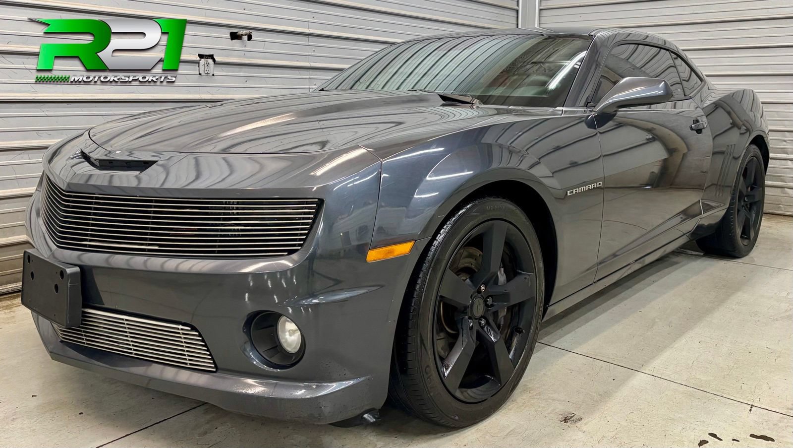 Used 2011 Chevrolet Camaro SS w/ RS Package RWD image 1